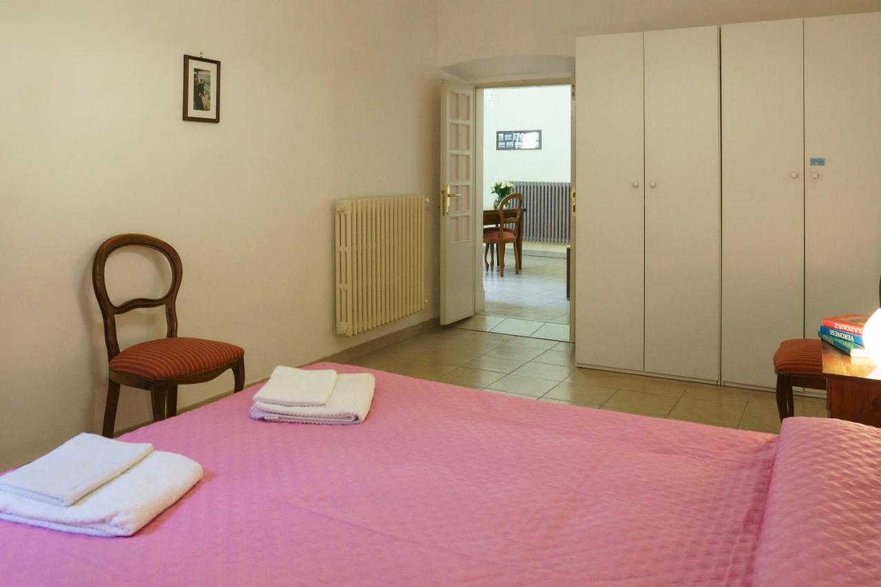Appartamento Piazza Santa Maria Nuova فِتيربو المظهر الخارجي الصورة