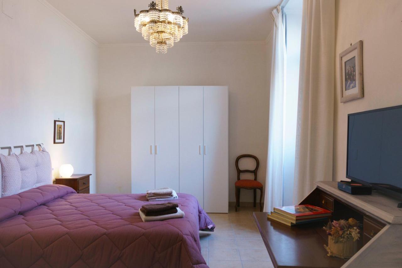 Appartamento Piazza Santa Maria Nuova فِتيربو المظهر الخارجي الصورة