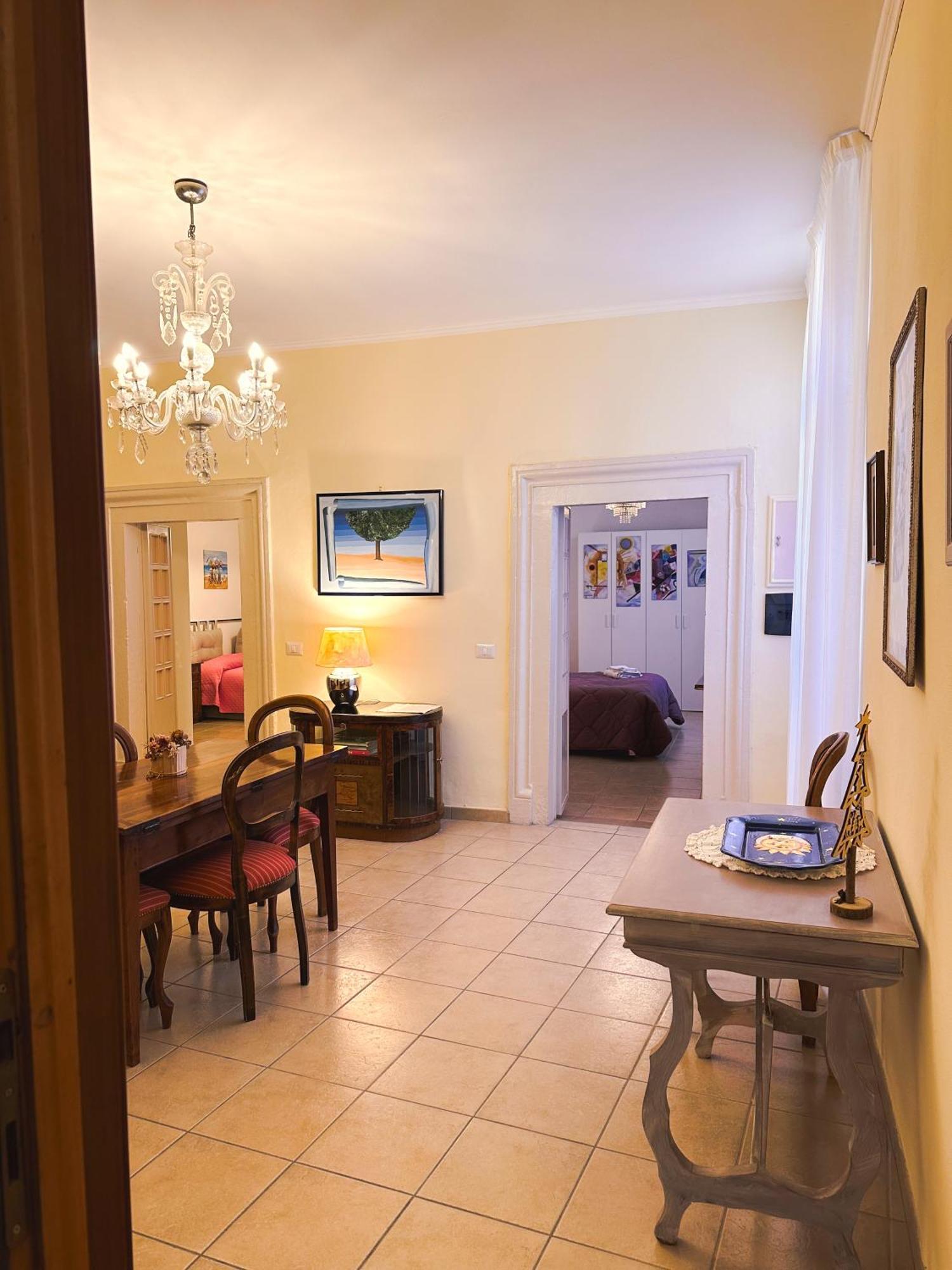 Appartamento Piazza Santa Maria Nuova فِتيربو المظهر الخارجي الصورة