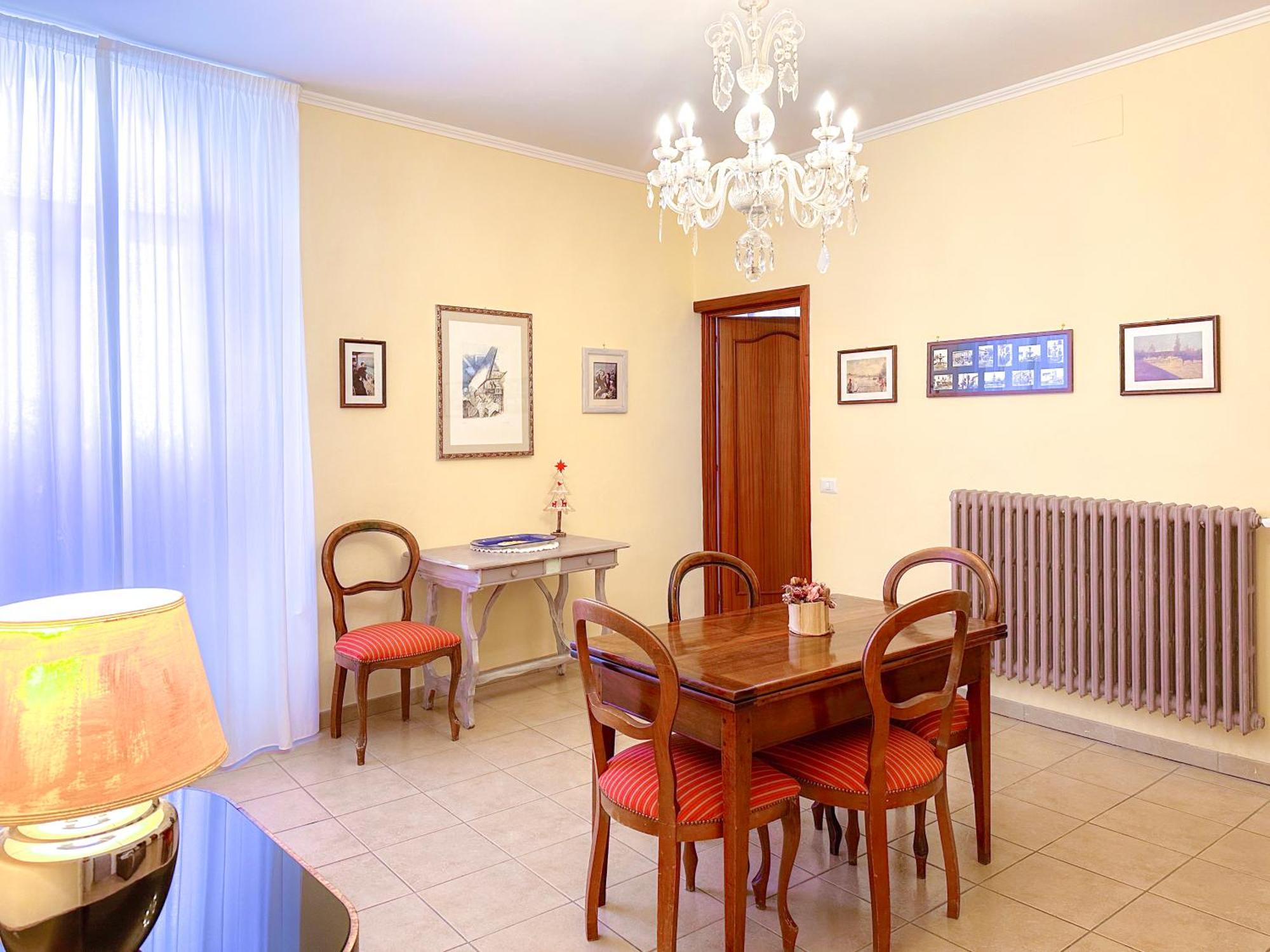 Appartamento Piazza Santa Maria Nuova فِتيربو المظهر الخارجي الصورة